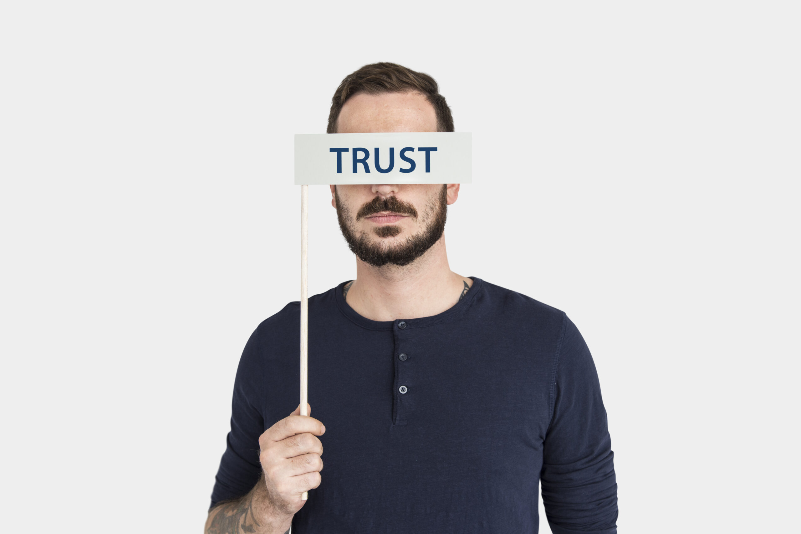 Trust Truth Honesty Honor Positive